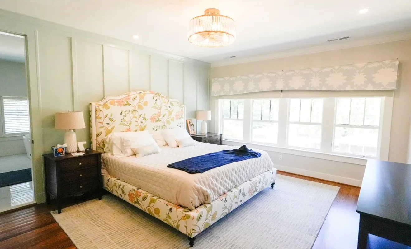Craftsman Addition (Primary Bedroom)