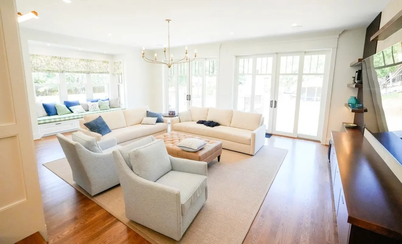 Craftsman Addition (Great Room)