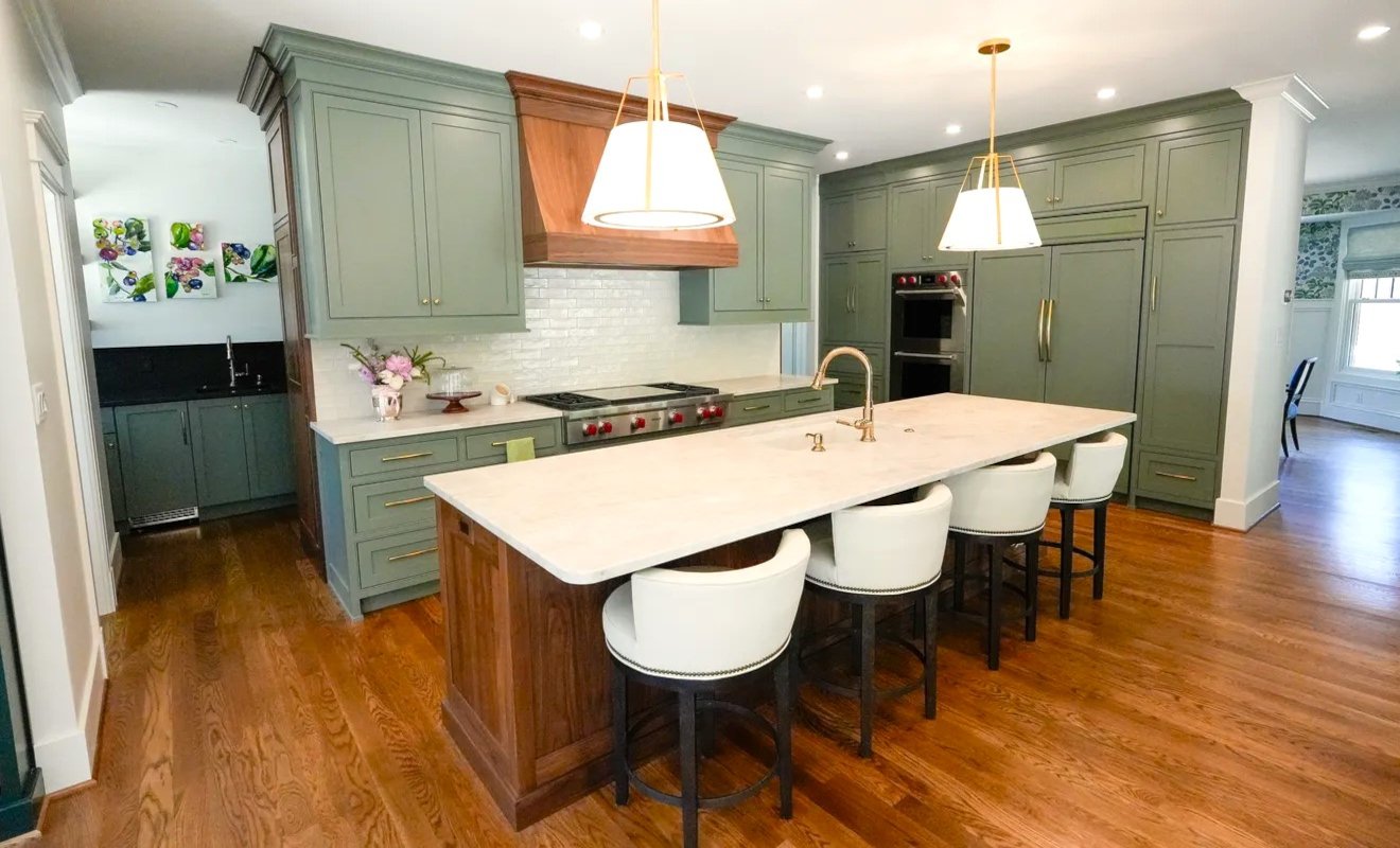 Craftsman Addition (Kitchen)