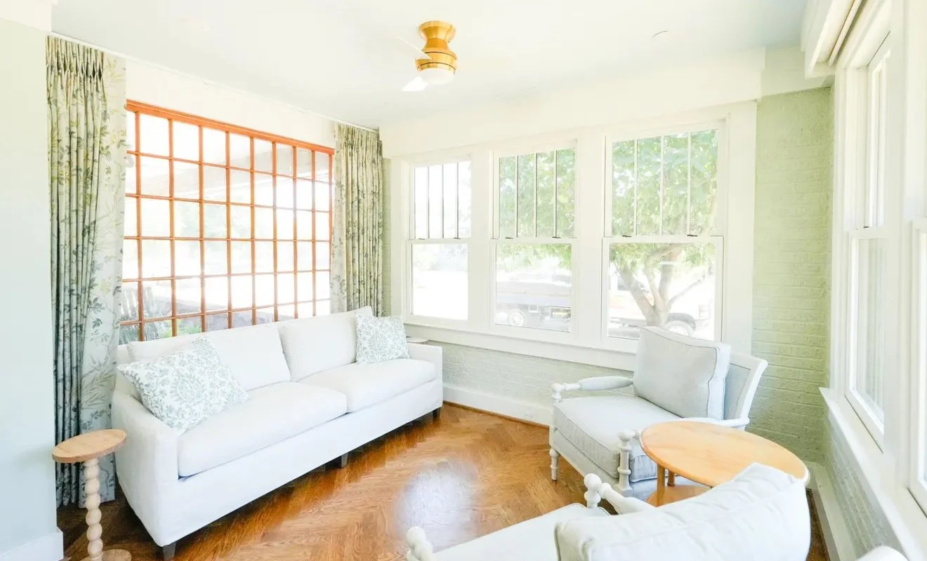 Craftsman Addition (Sunroom)