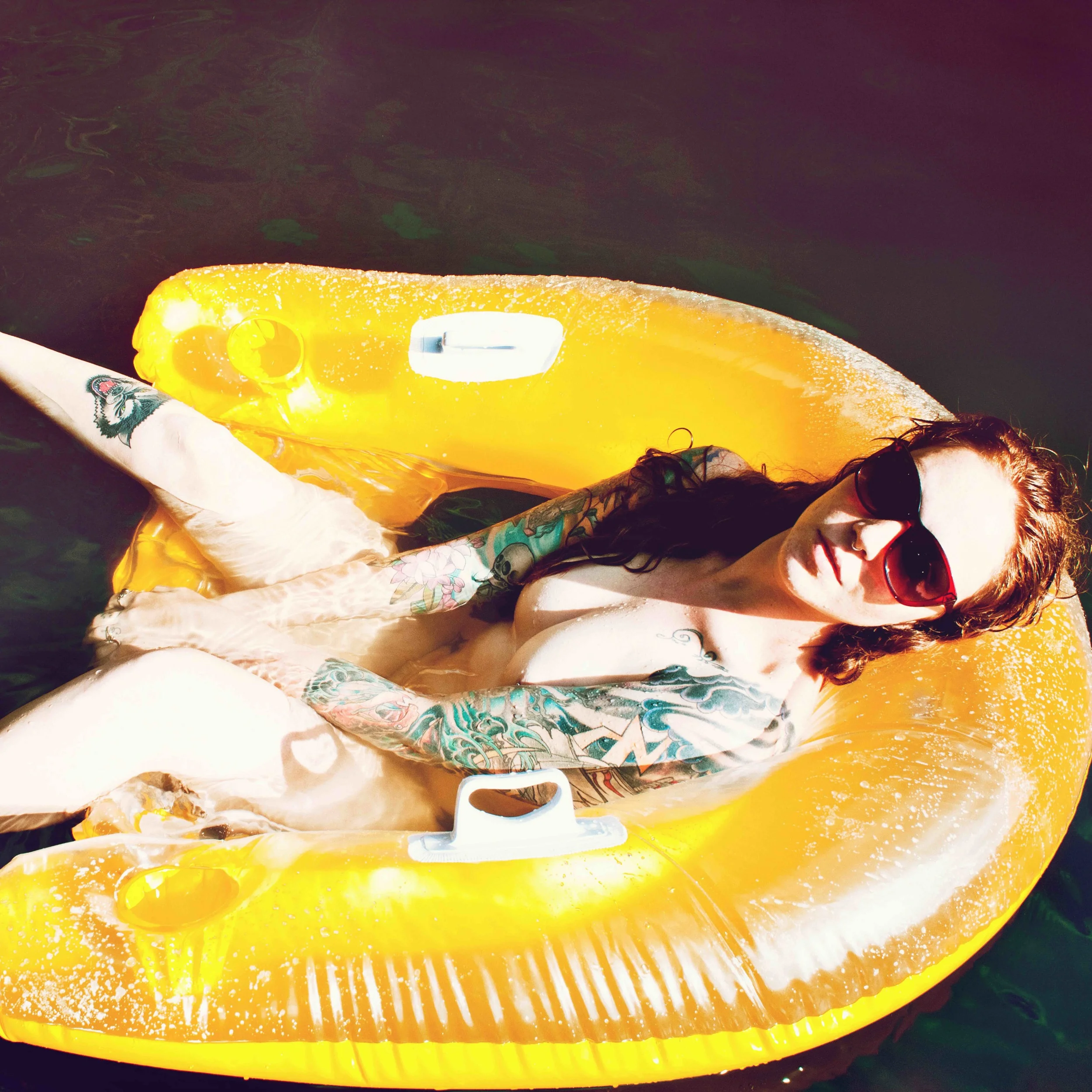 (Grayson Lake, Grayson State Park, Kentucky, USA)