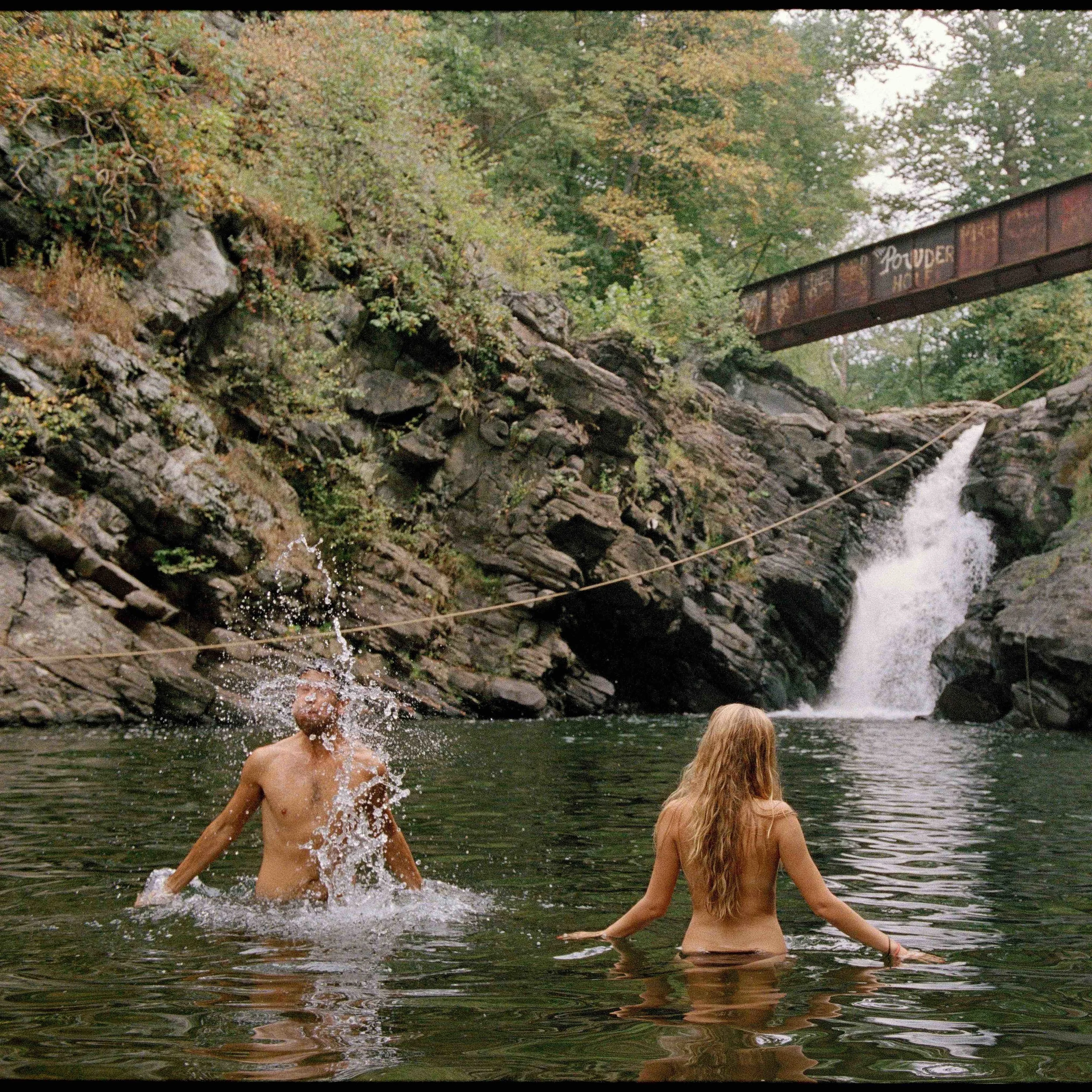 (Secret Spot, Eastern Pennsylvania, USA)