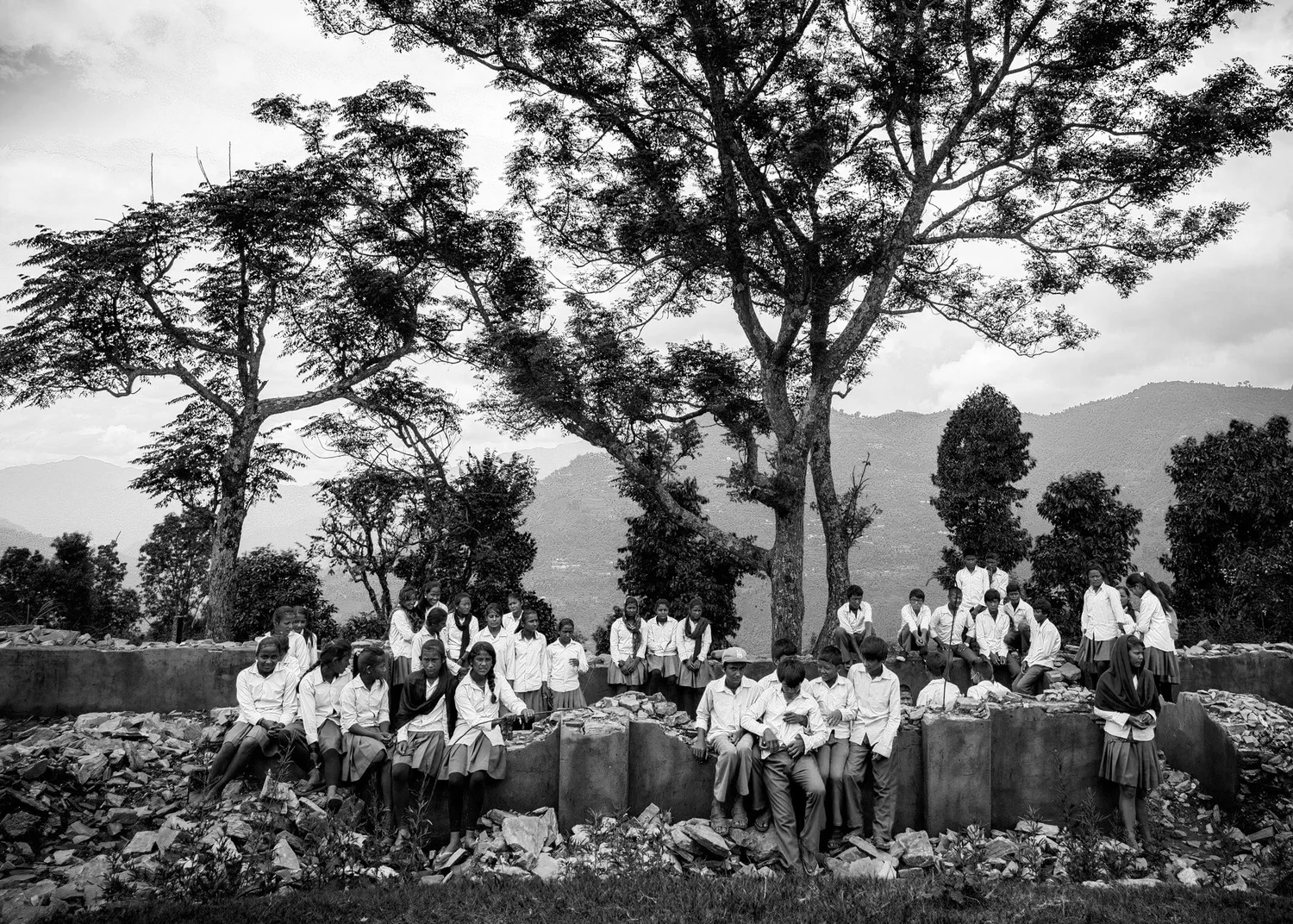Projectfoto Micro-Care Nepal
