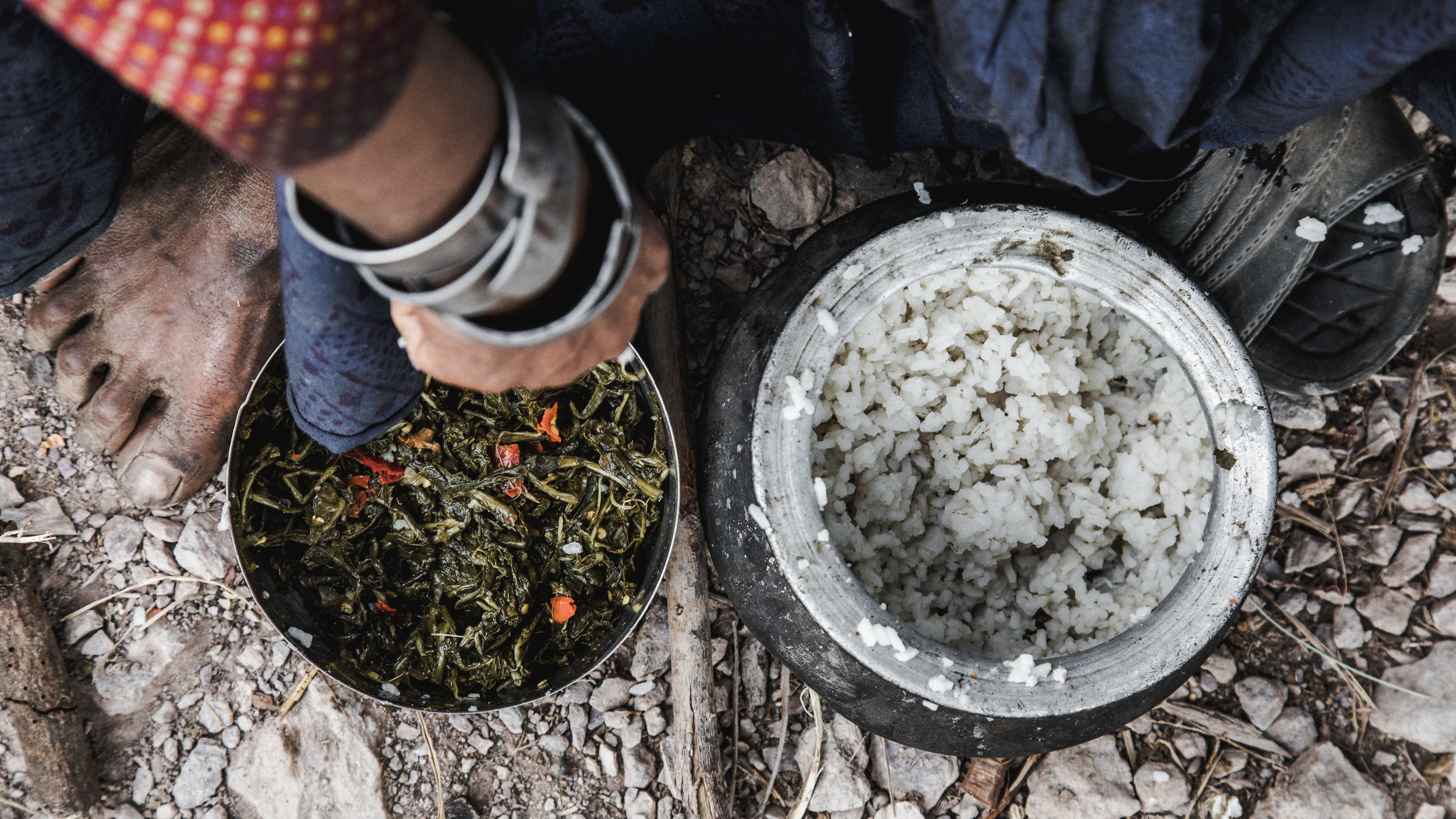   Voedsel en levenswijze    De laatste nomaden van Nepal  
