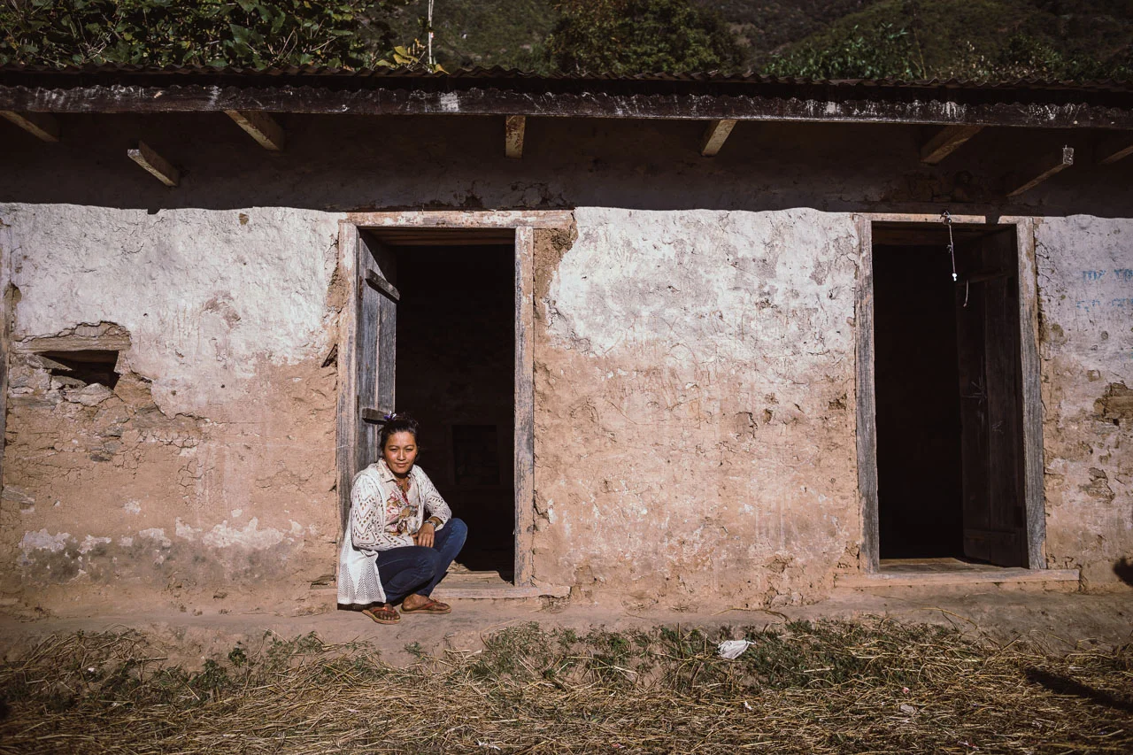 1 Teacher only school in Chemtang