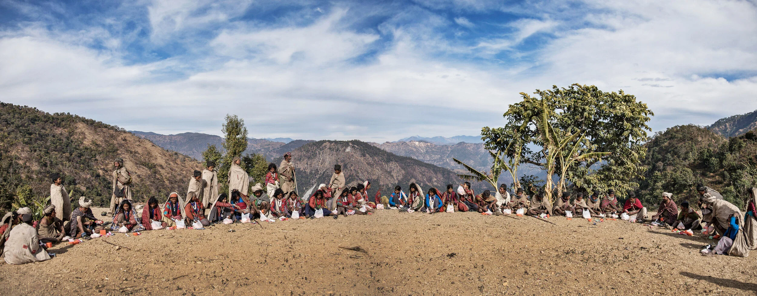 Support to Nomads of Nepal