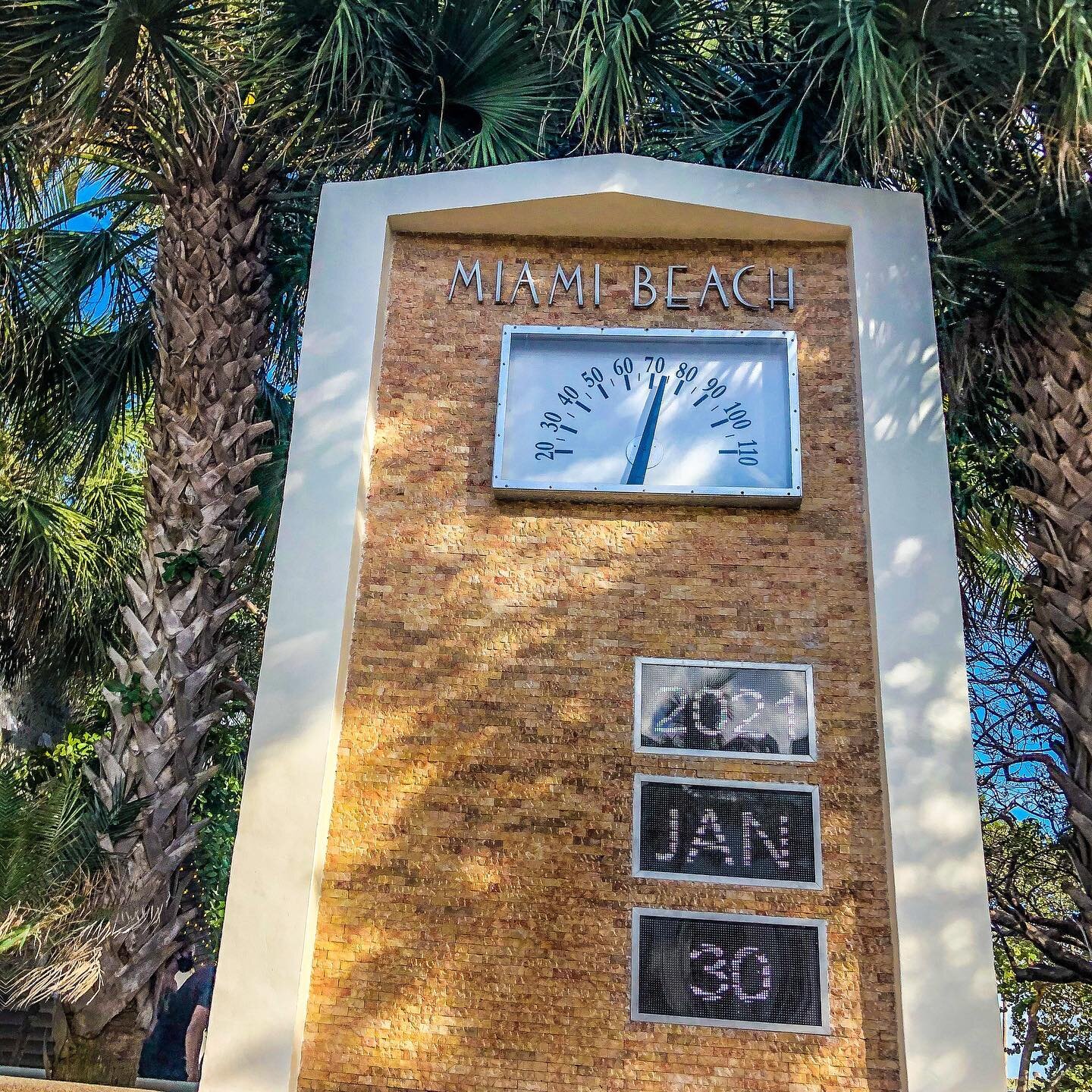 3:49PM, what a beautiful Saturday 73&deg;