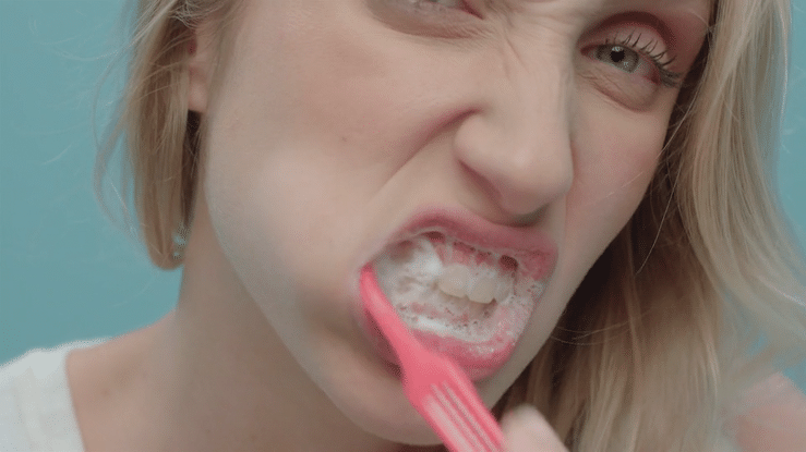 TEACHBRUSH