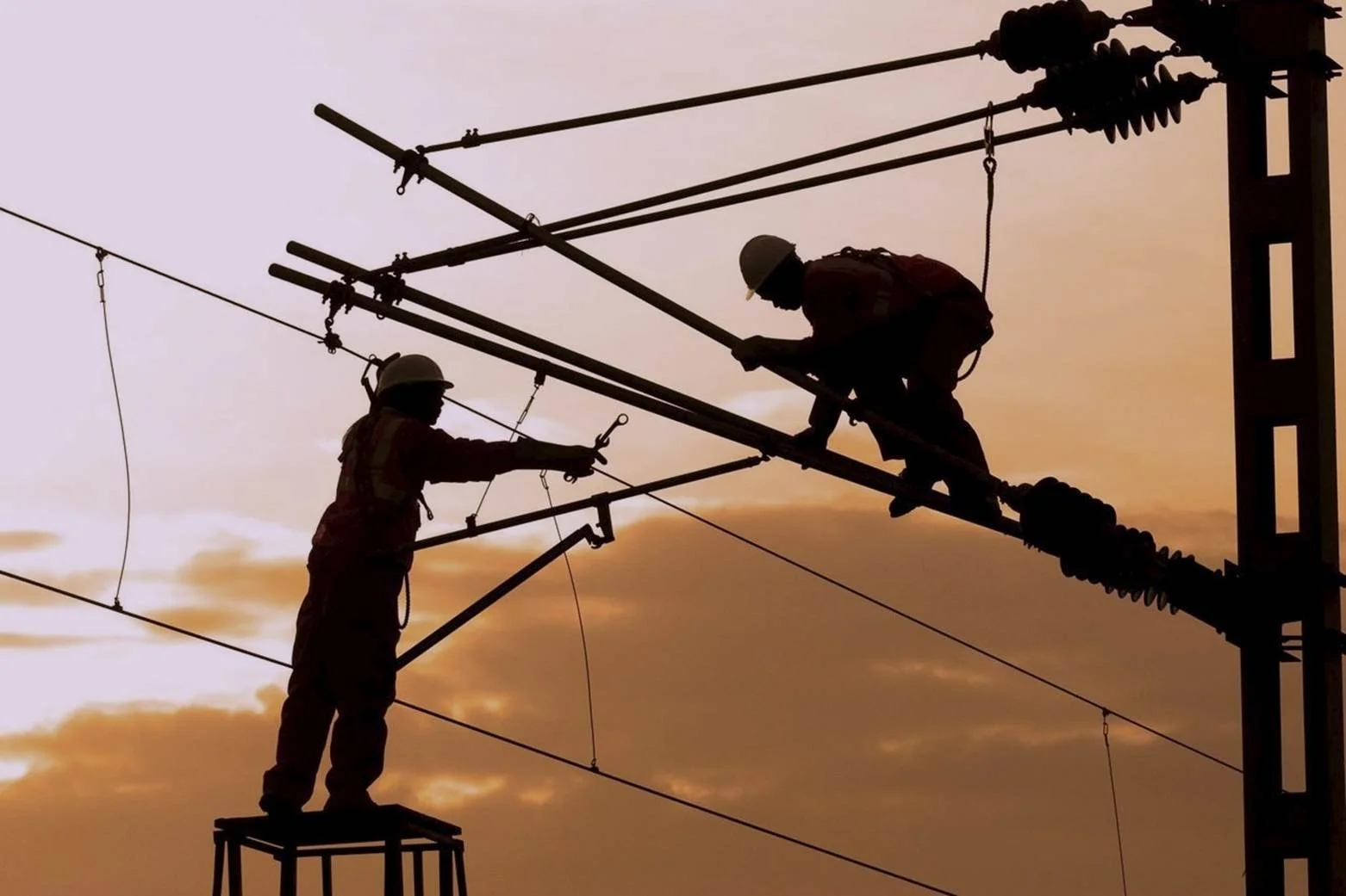 Inside the Training Yards Behind the Electrical Construction Industry