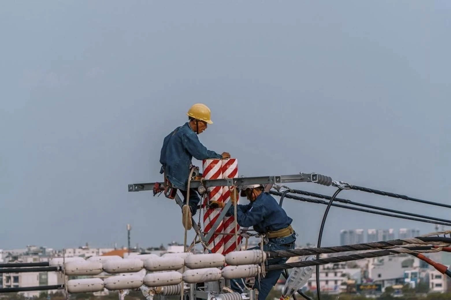 Why Safety and Leadership Power the Electrical Construction Industry