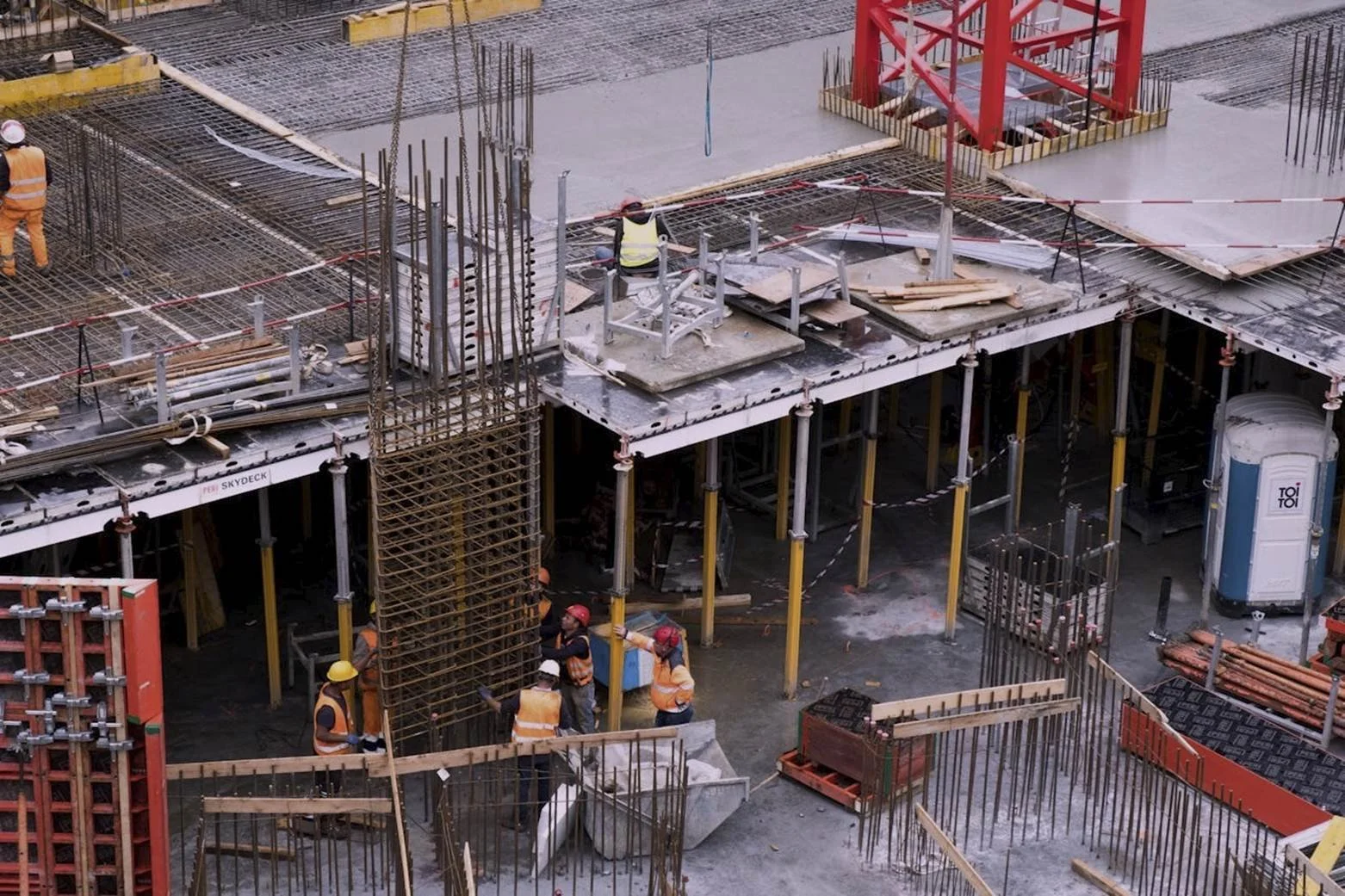 What Makes Remote Management Work In Construction Businesses?