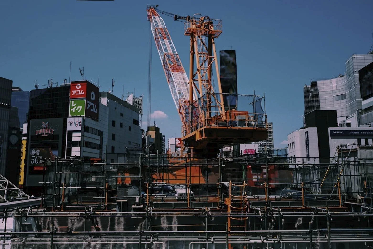 How Construction Business Growth Started at Bear Iron Works