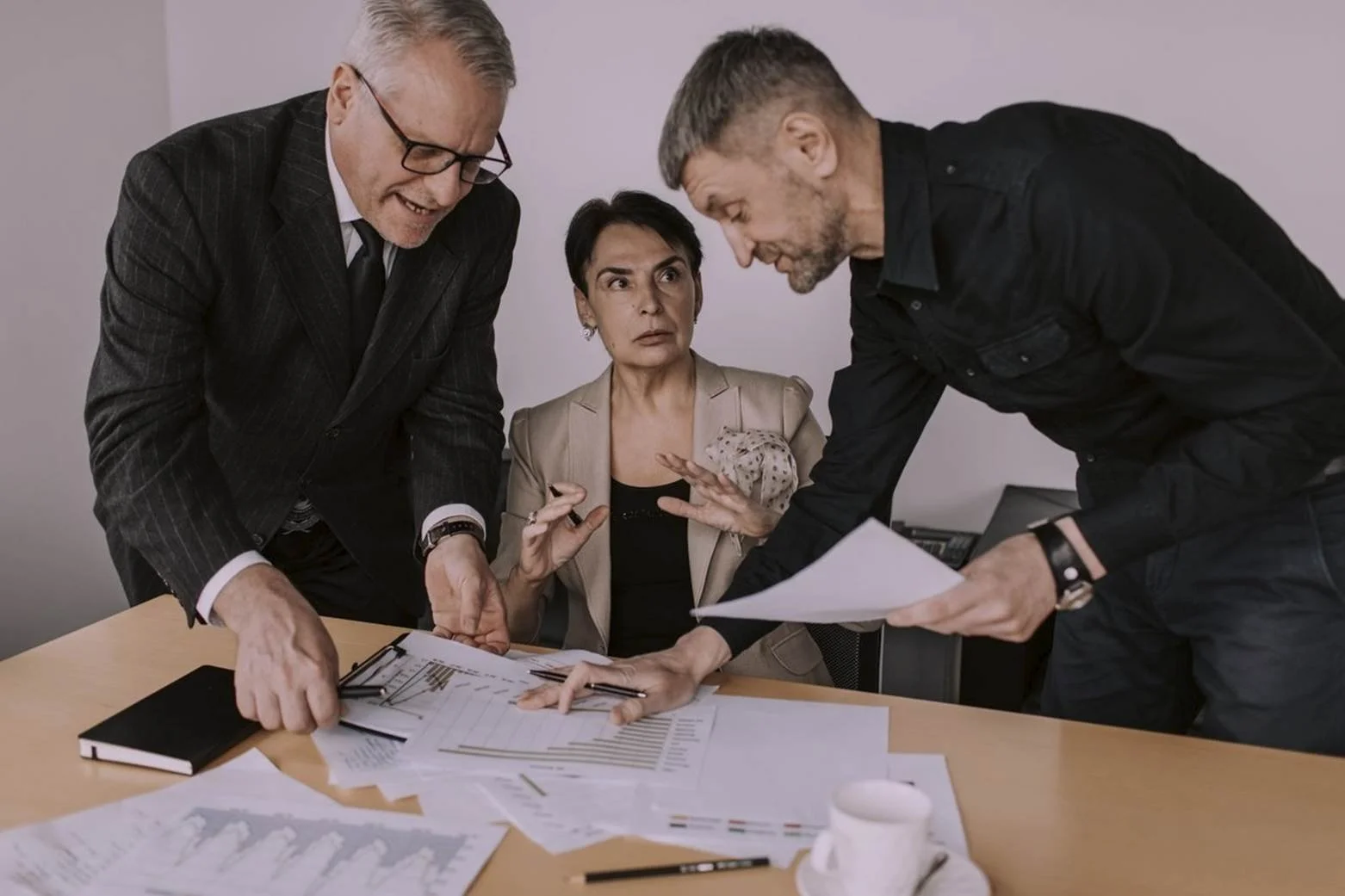 A Strong Leadership Mindset Drops the Weight That Isn't True