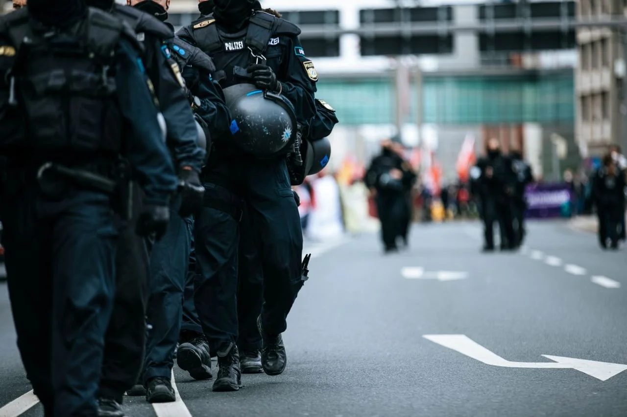 Why Human Trafficking Is So Hard for Law Enforcement