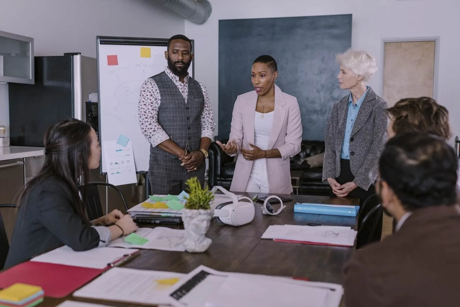 The Four Ss Behind a Strong Leadership Mindset
