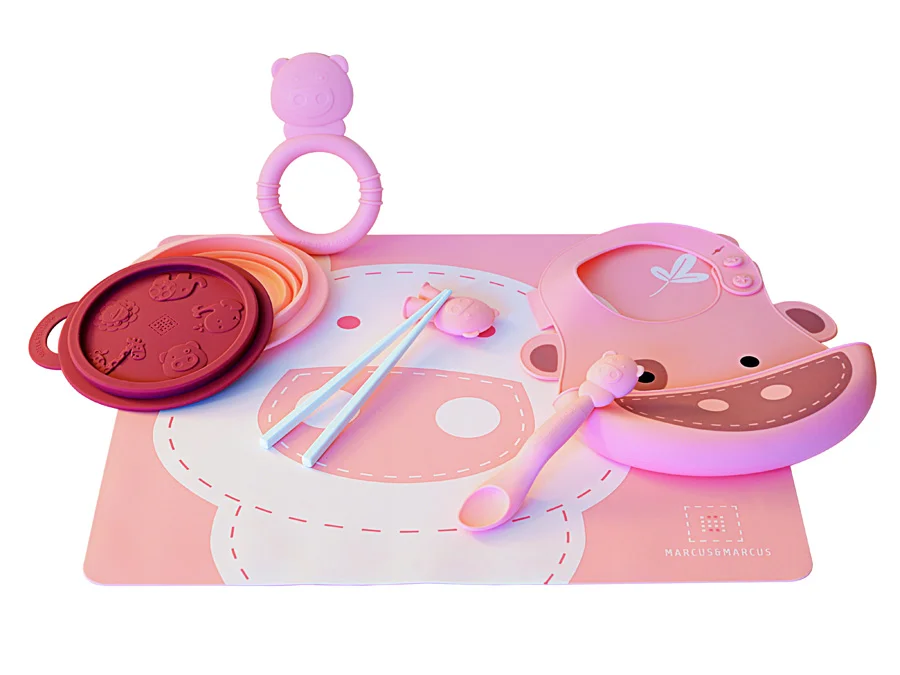 Have You Heard of Marcus & Marcus? I am Loving their Meal Time & Baby Products!