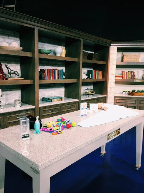 TOP BABY TRENDS FOR 2017 TV SEGMENT.