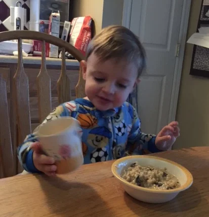 New Year’s Resolutions = Make it a Family Affair