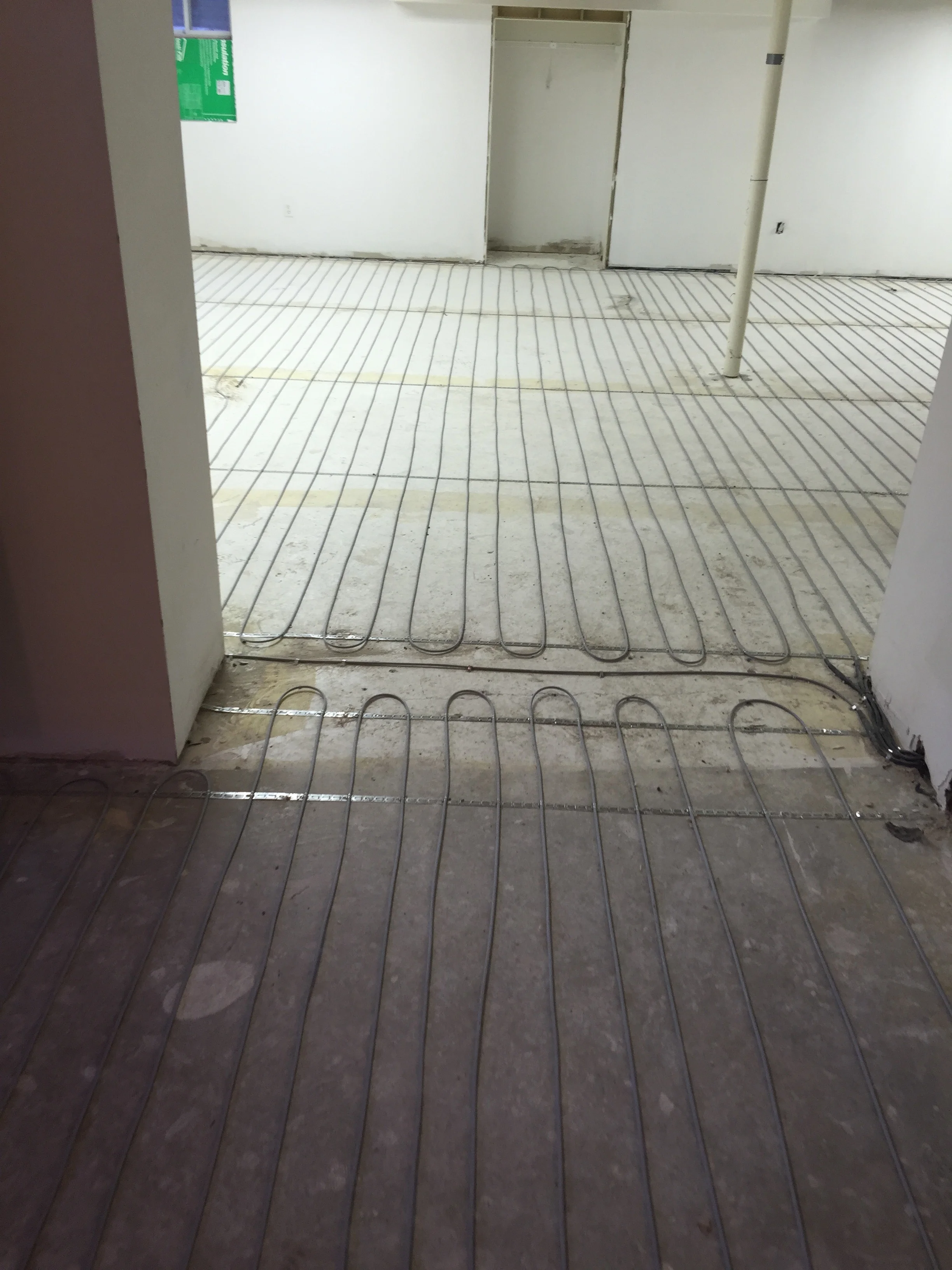 Call the Heated Floors systems experts, we install all the top brands