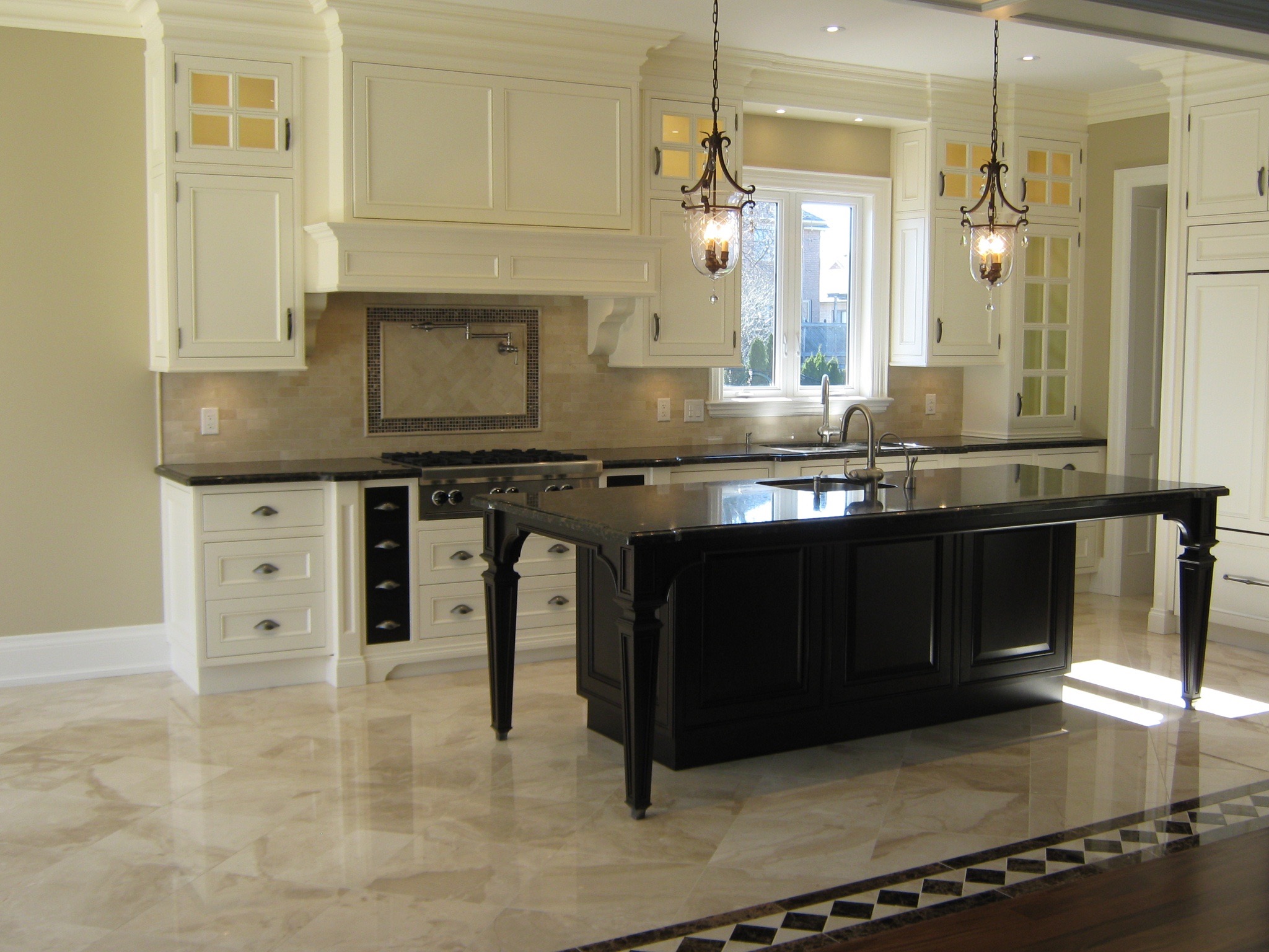  Kitchen Floor &amp; Backsplash Done Right! 