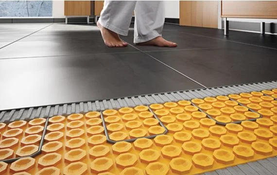 Call The Heated Floors Systems Experts We Install All The Top