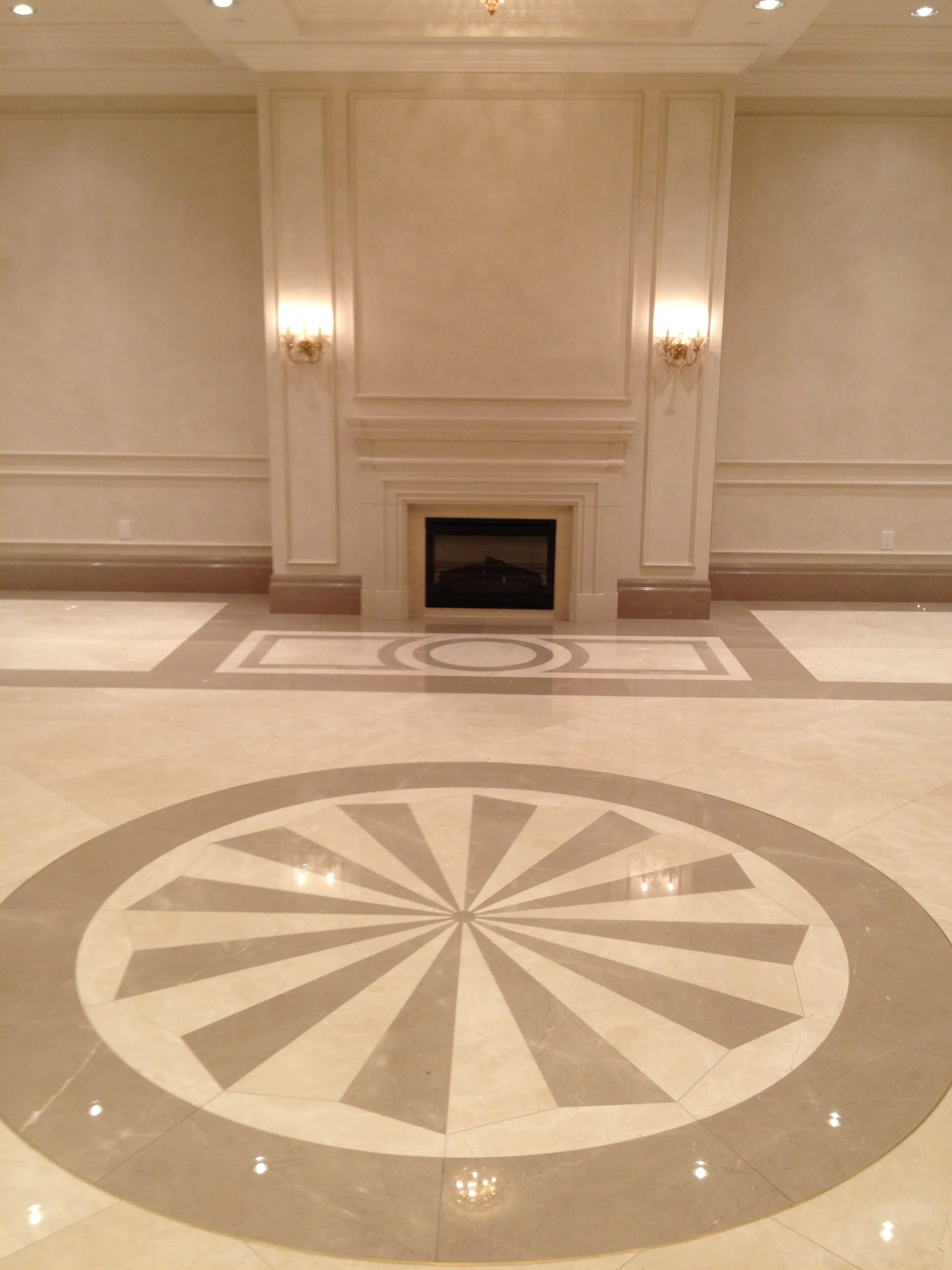 Custom Tile Work — Prestige Tile Installers