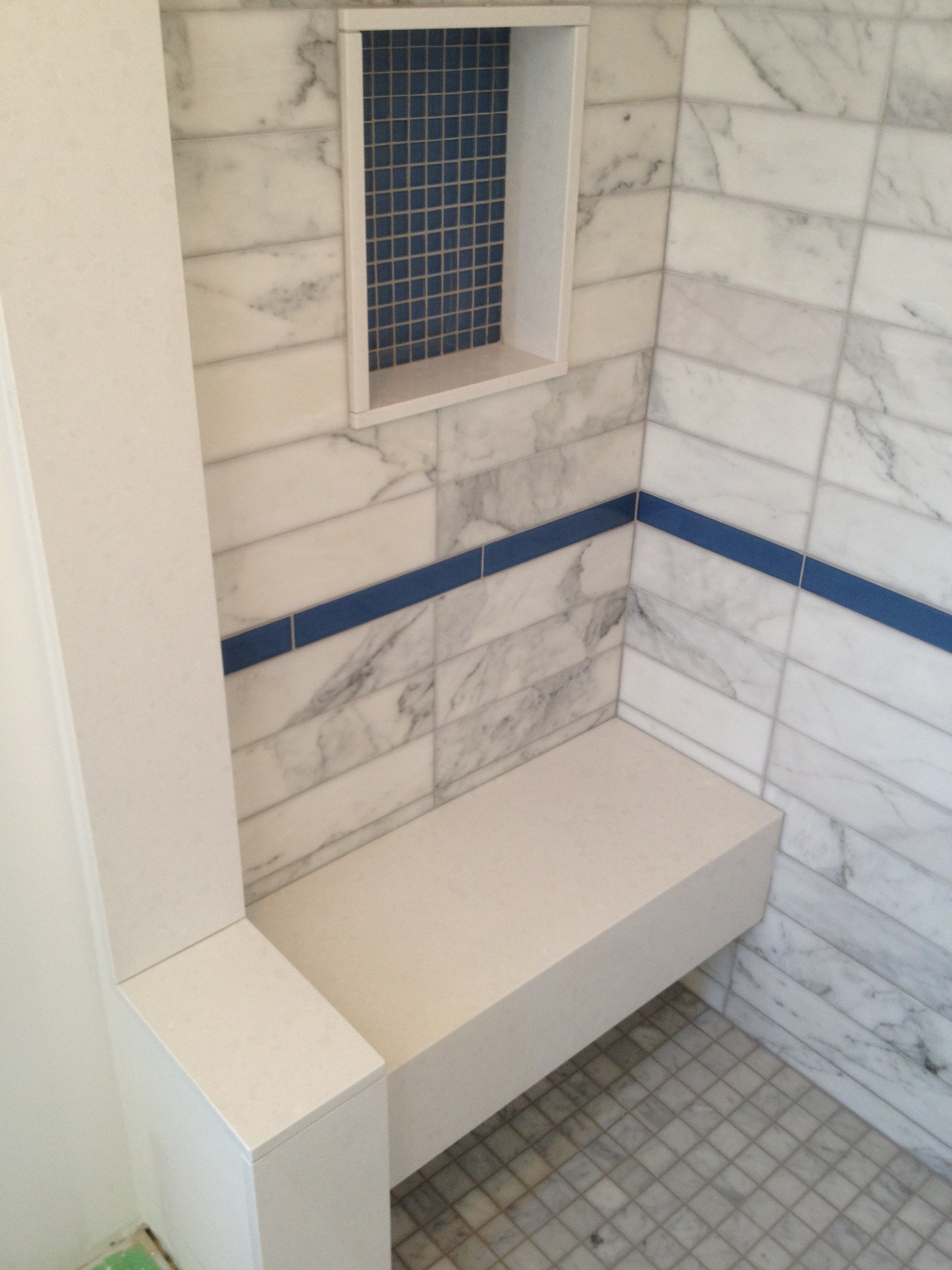 Marble Tiles