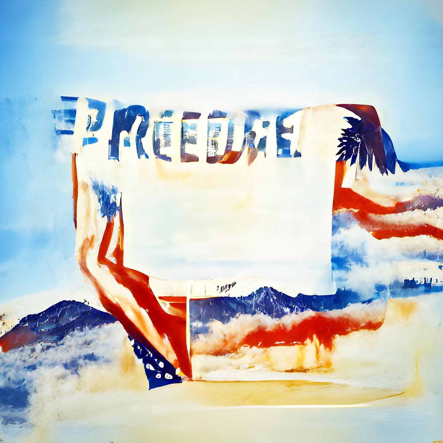 &lsquo;cause freedom is a privilege

(05/92) #albumart from #lyrics of the song #artblessamerica generated using #ganart #machinelearning for new #nftcollection #nft #nftmusic on @opensea w/ @sweet_chuck @ravin_dave @dj_journey

#nftcommunity #nftcol