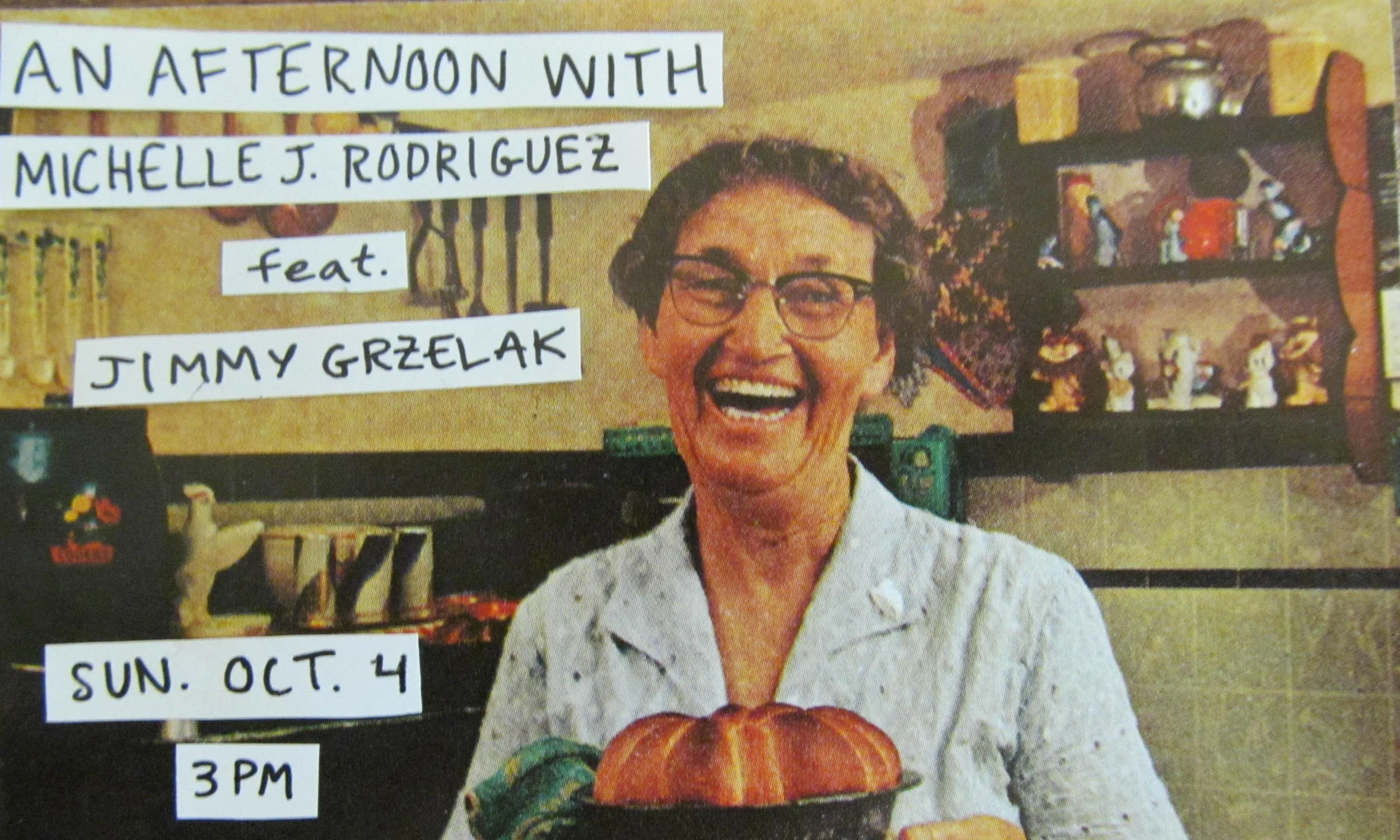 Philly House Concert w/ Jimmy Grzelak