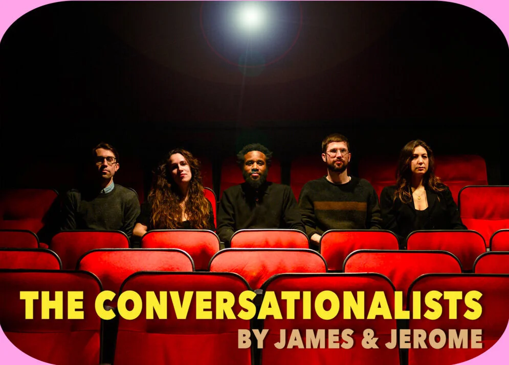 The Conversationalists by James and Jerome