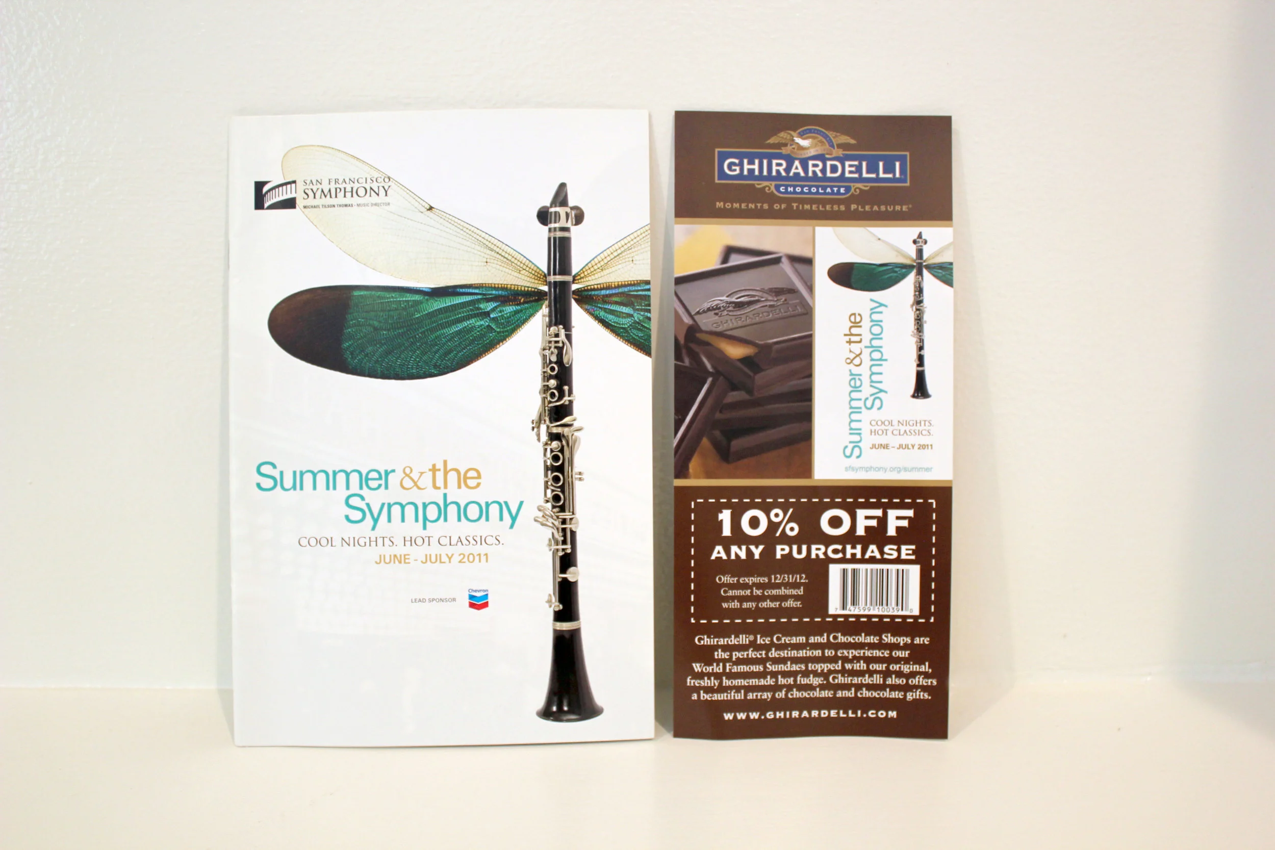 Promotional Partnership - San Francisco Symphony