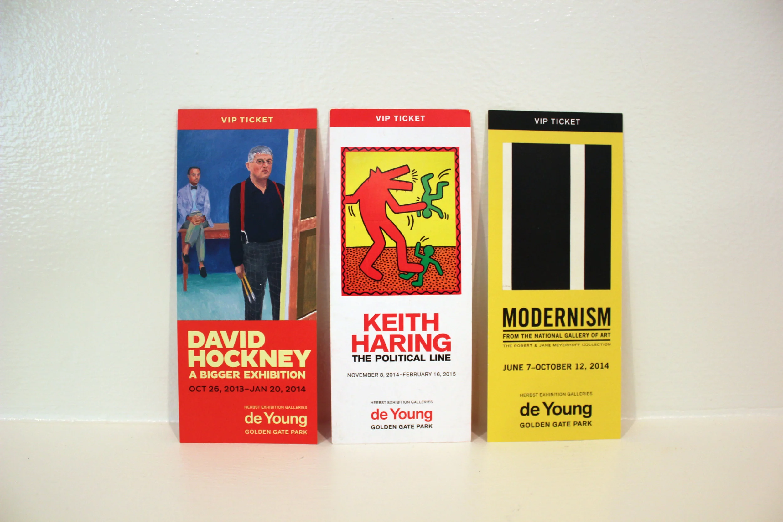 Marketing Collateral - de Young Museum