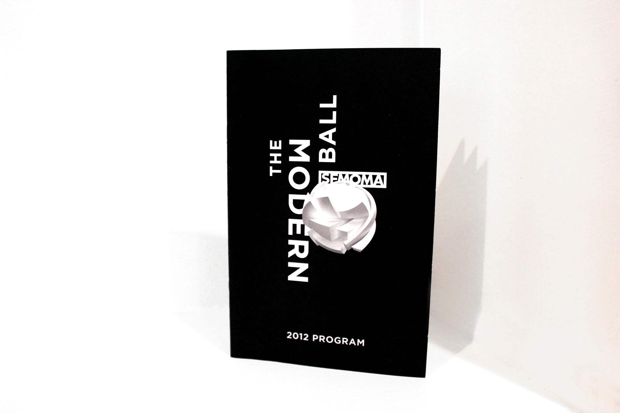 Modern Ball - SFMOMA