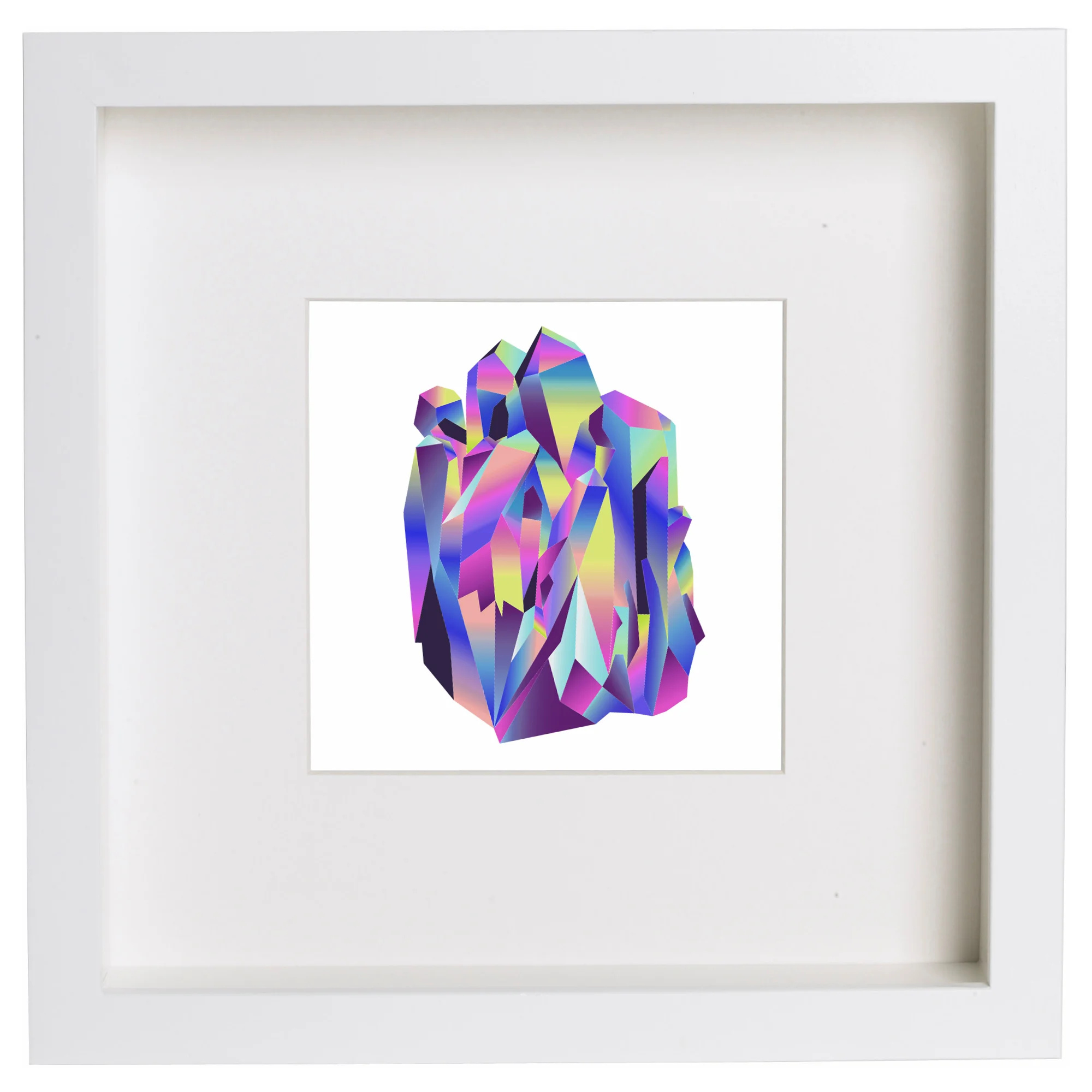 Aura Quartz Cluster No.3