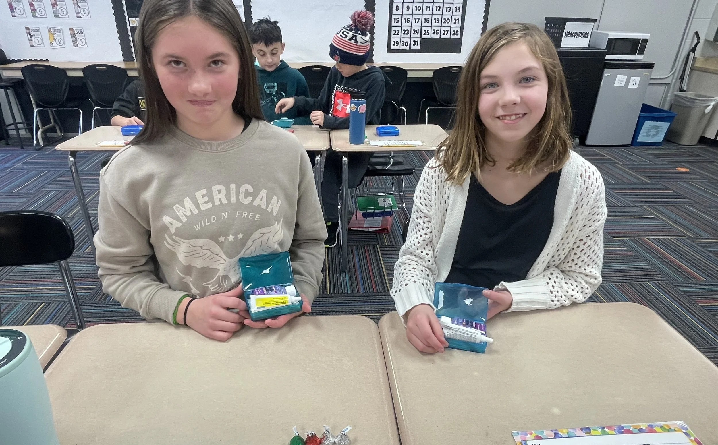 The Importance of Teaching Elementary Students First Aid — Janesville CSD