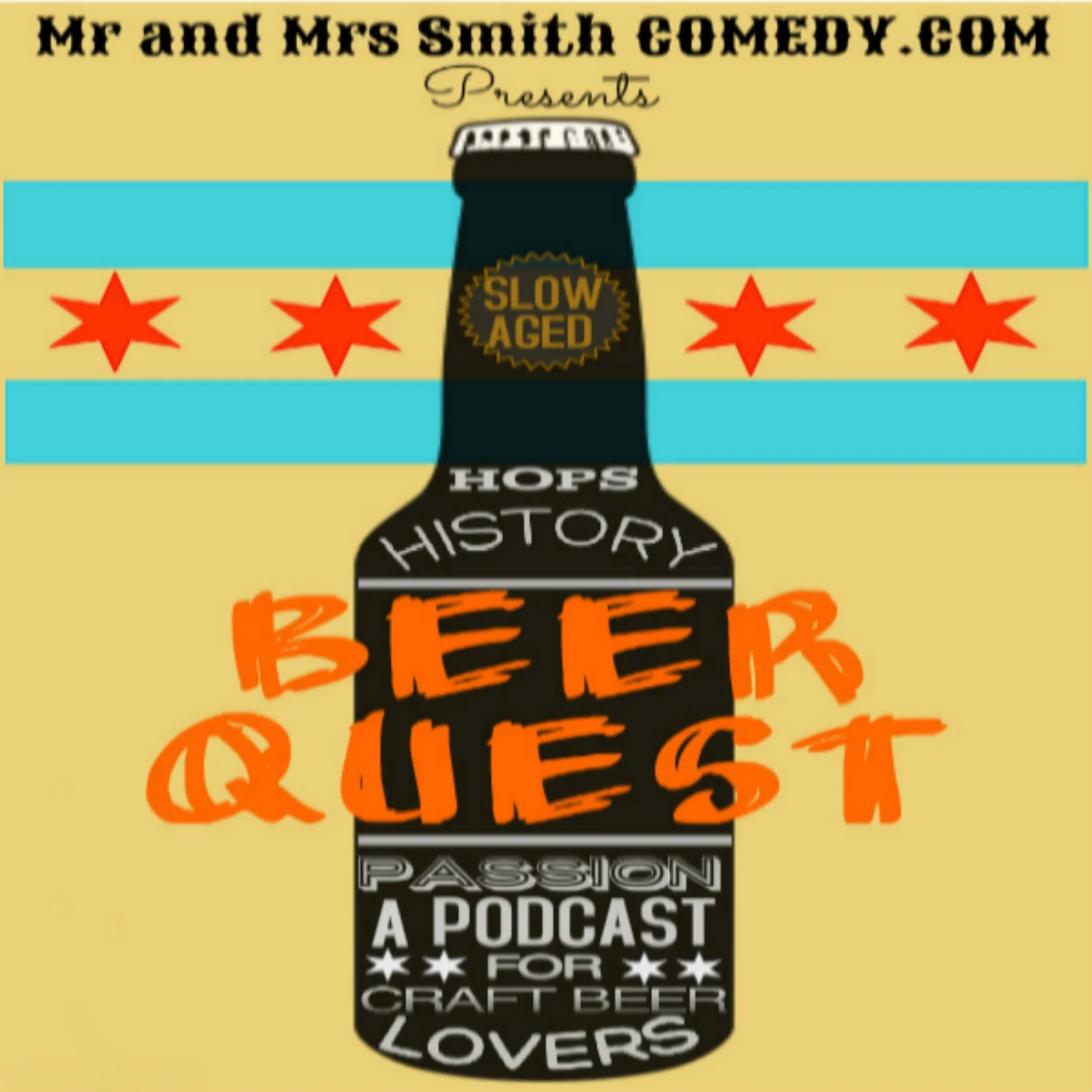 Beer Quest Episode 5: DryHop Brewers: episode artwork