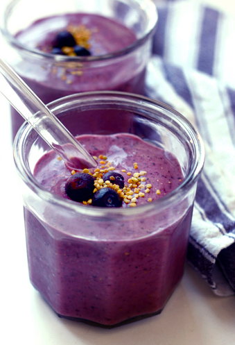 Berry Breeze Smoothie