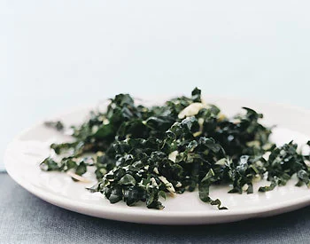 Kale Salad with Feta