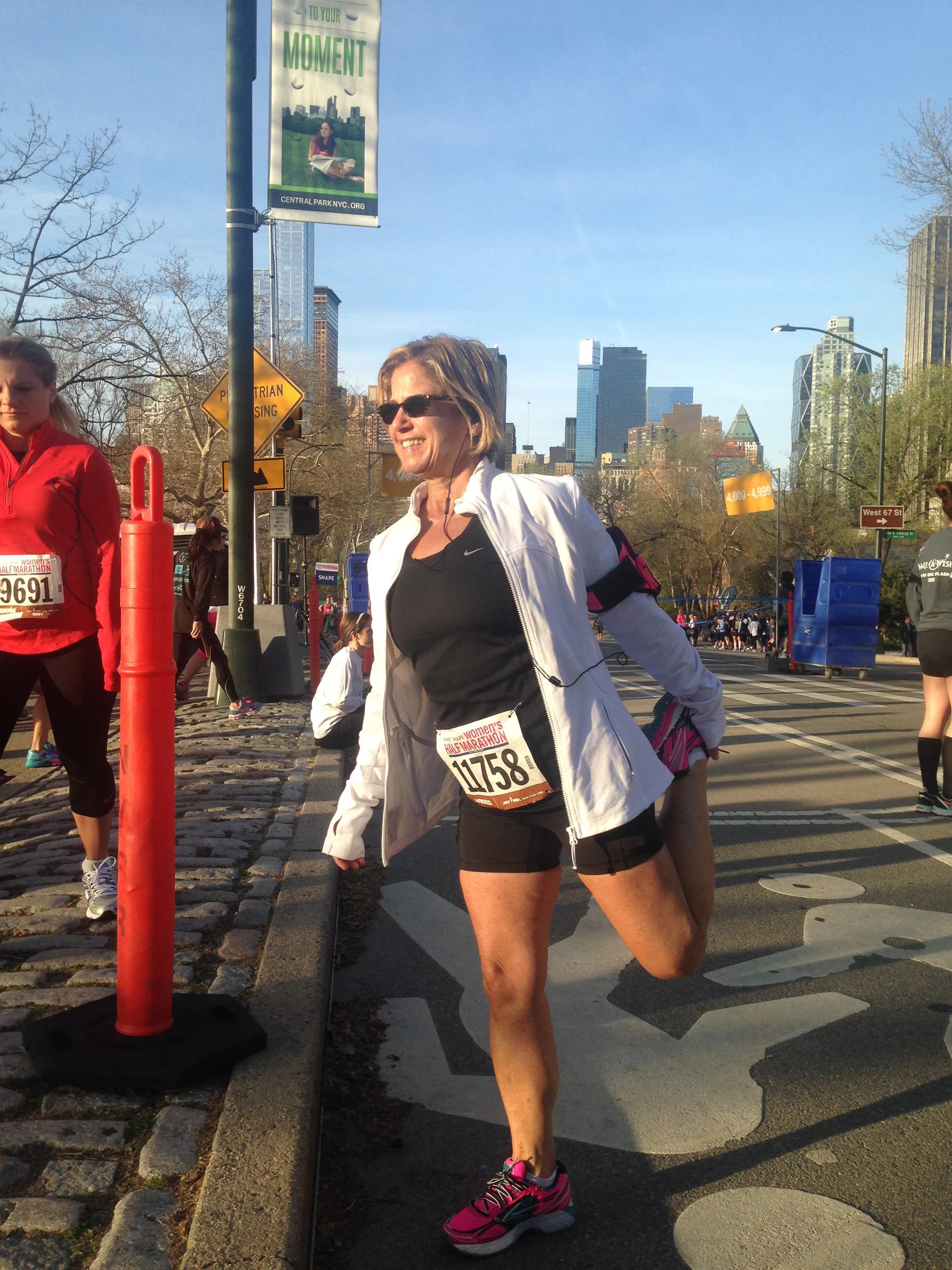 Women Run the World Half Mix