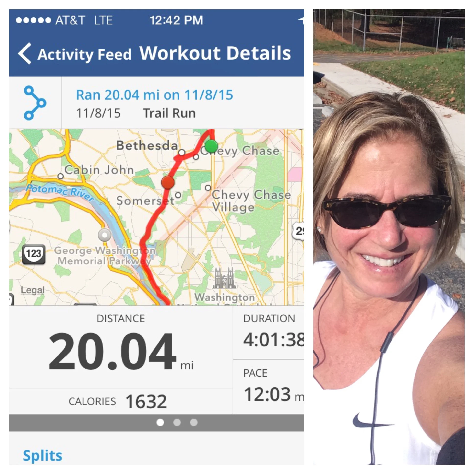 Capital Crescent Long Run playlist