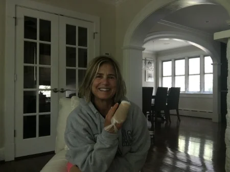 As long as I can feel the beat