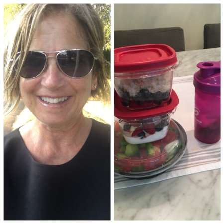 "There is no joy without gratitude"