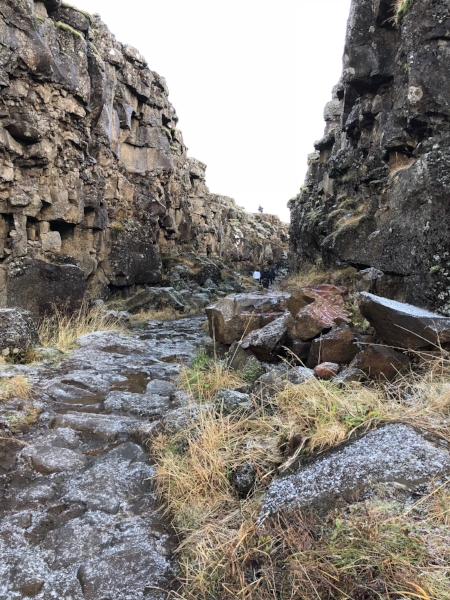  Thingvellir National Park 