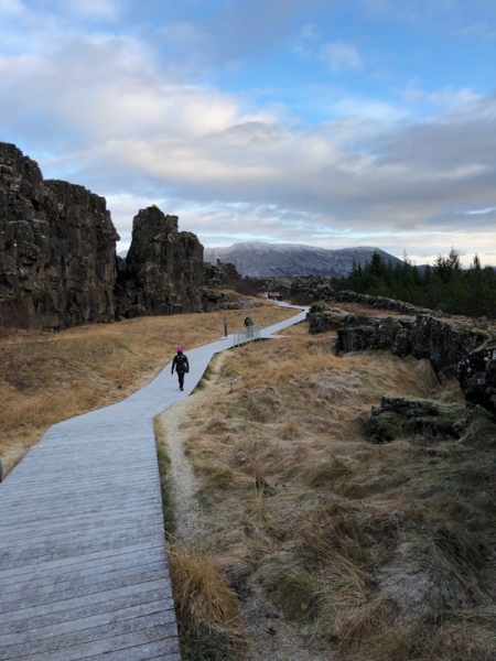  Thingvellir National Park 