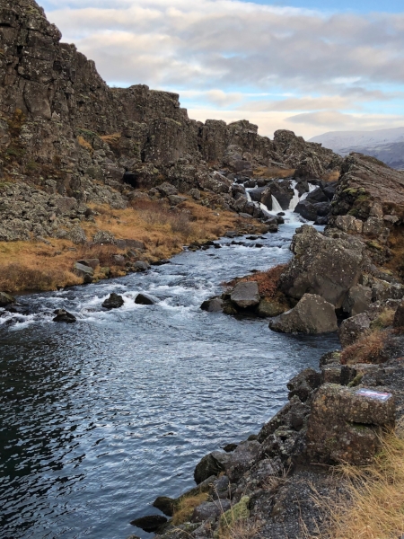  Thingvellir National Park 