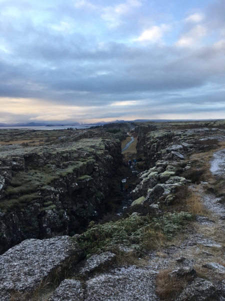  Þingvellir National Park 