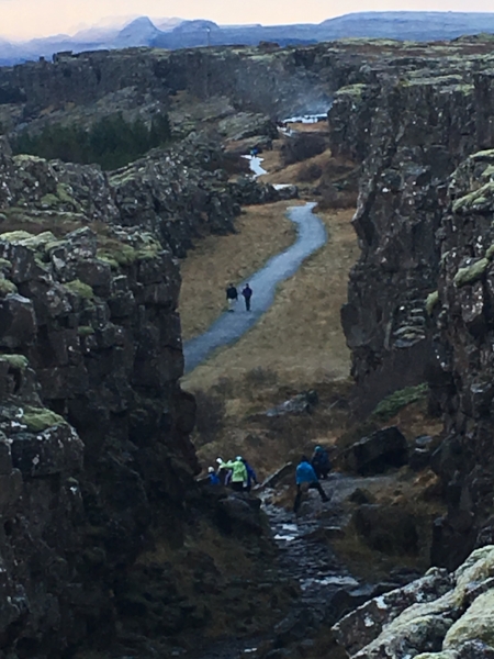   Þingvellir National Park  