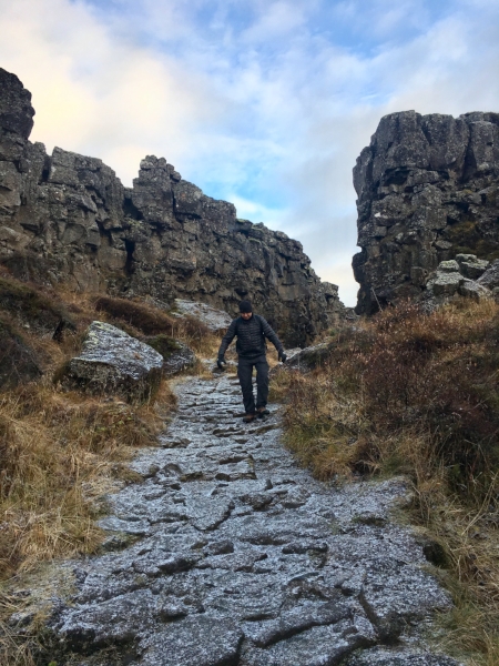  Þingvellir National Park 