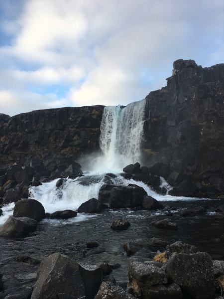  Þingvellir National Park 