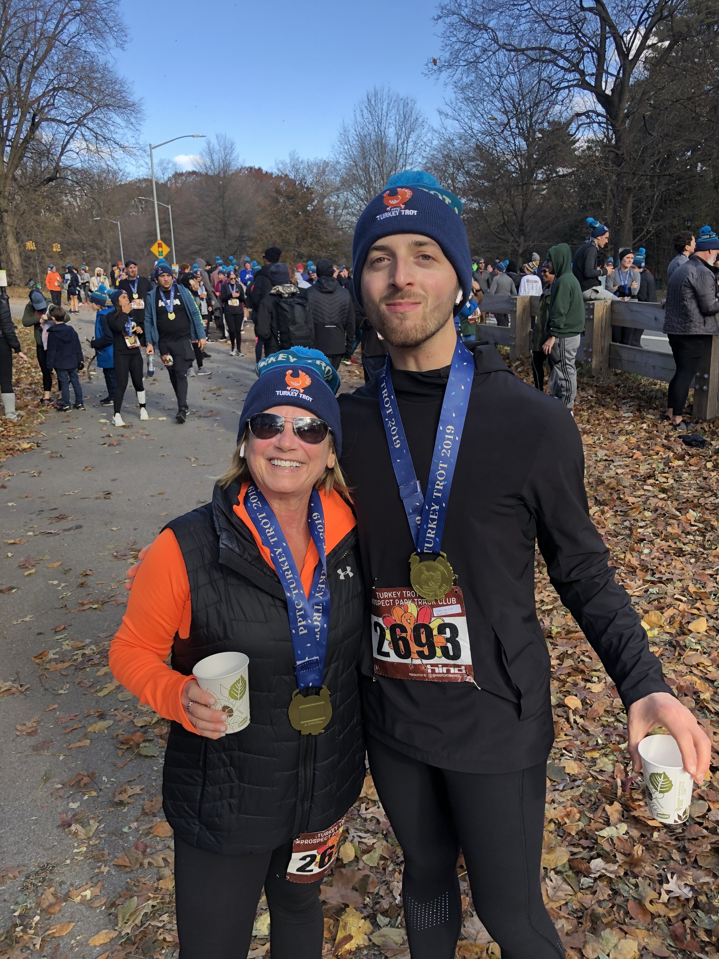 Turkey Trot Brooklyn Playlist